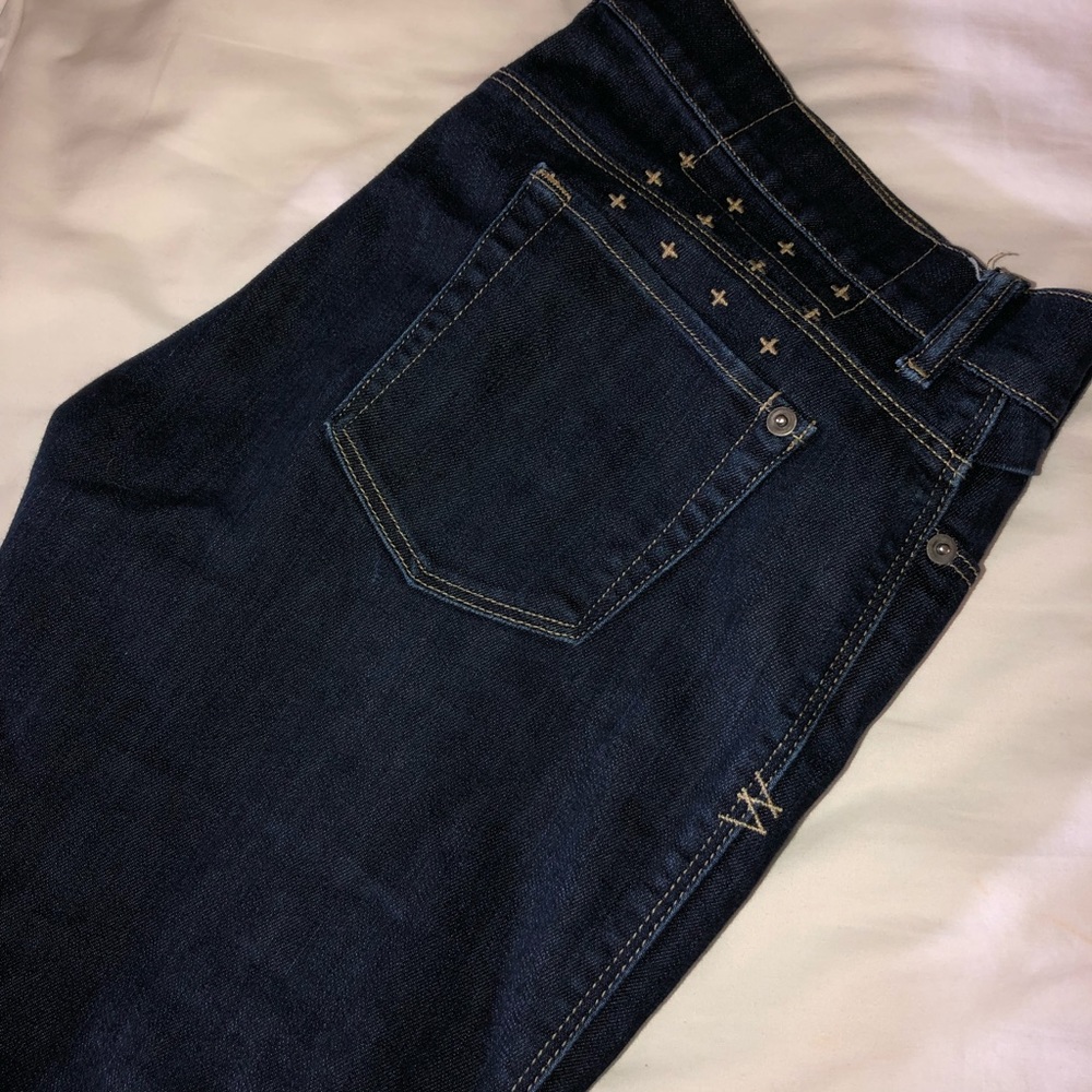 Ksubi Dark Denim Jeans